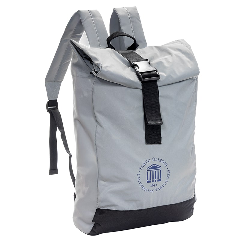 Reflective backpack
